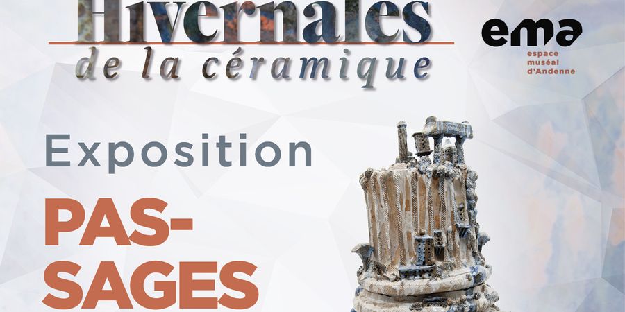 image - Hivernales de la céramique - Expo Pas-sages