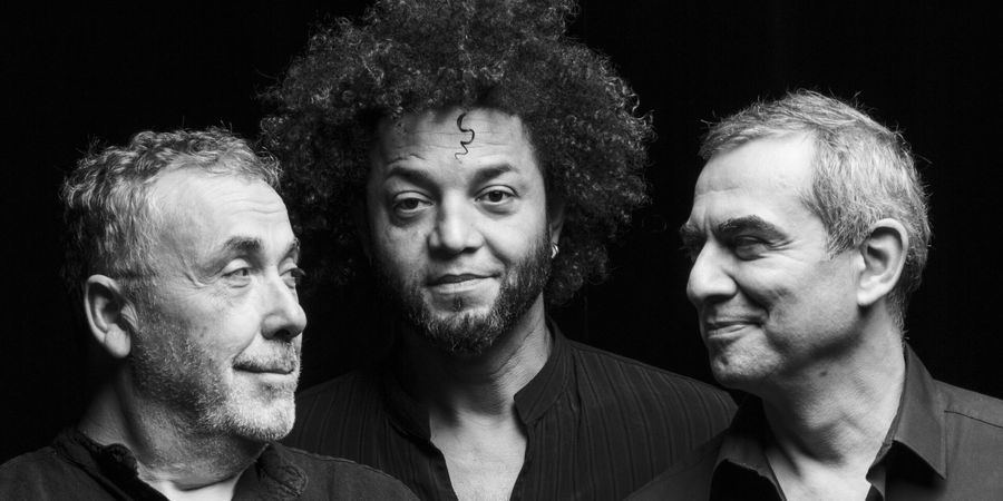 image - Machado Novo Trio ‘Como as Flores’