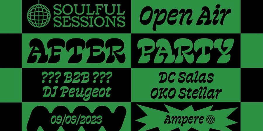 image - Soulful Sessions Open Air 2023 - Afterparty