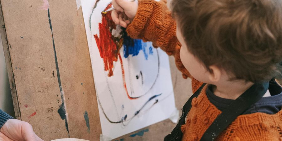 image - Stage Petits monstres de la nature (4-7 ans)