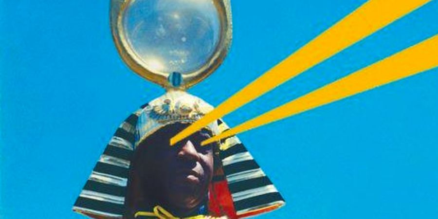 image - Jazz Portrait - Sun Ra