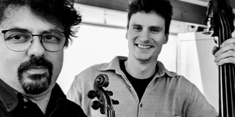 image - Dimanche en Musique : Duo Tripodi - Heymans