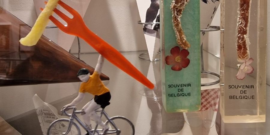 image - Micro Musée de la Frite: gratuité, esprit frite de Noël et dédicaces!