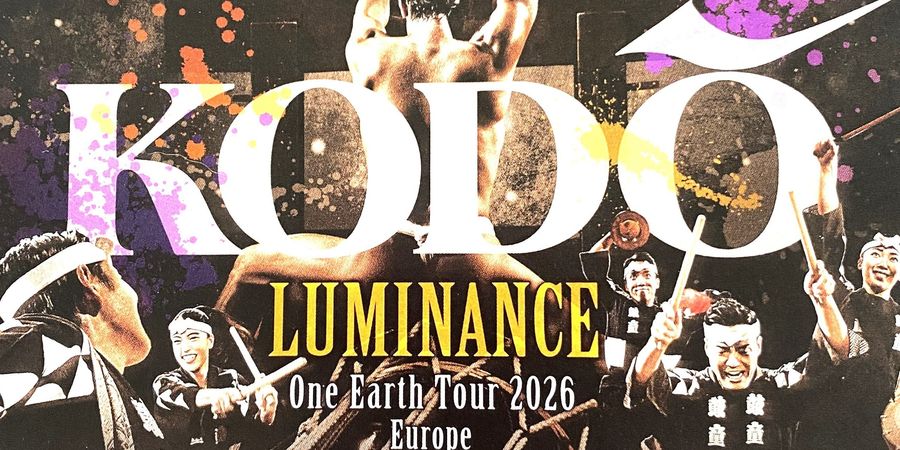 image - kodo luminance one earth tour 2026