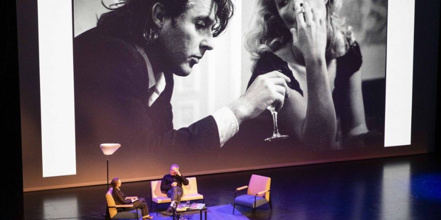 image - De Donkere Kamer - Live Show #32