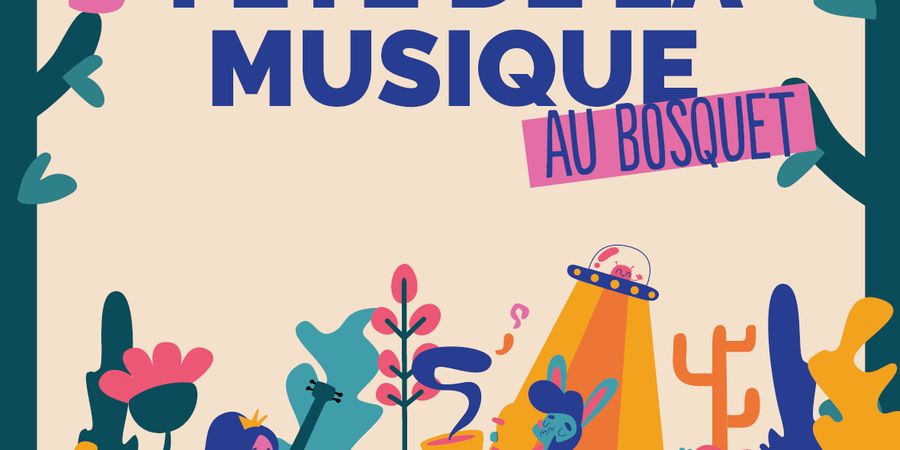 image - Fête de la Musique et des enfants
