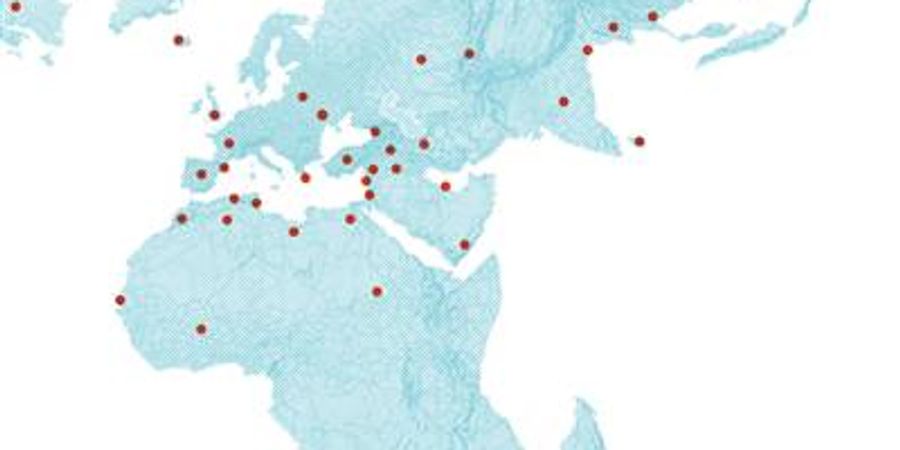 image - Arpentage : Révolutions de notre temps