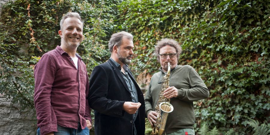 image - Frank Vaganée - Sam Gerstmans - Teun Verbruggen Trio