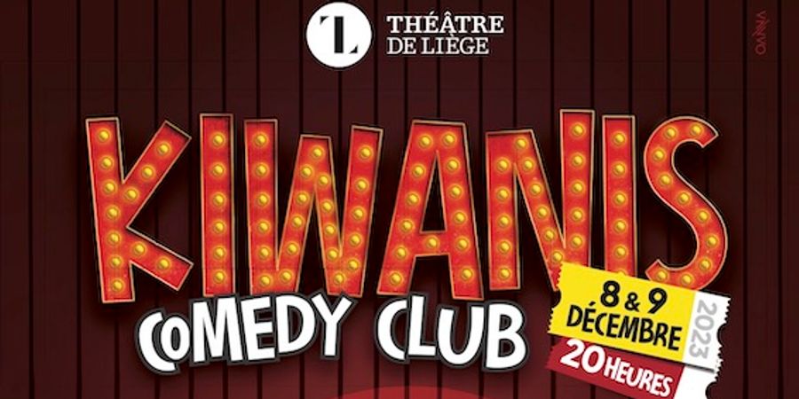 image - Kiwanis Comedy Club