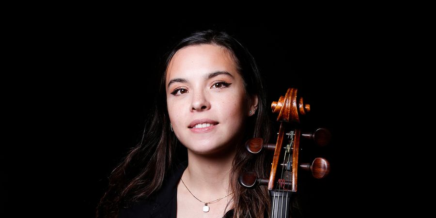 image - Recital Stéphanie Huang, cello en Keigo Mukawa, piano - laureaten van de Koningin Elisabethwedstrijd