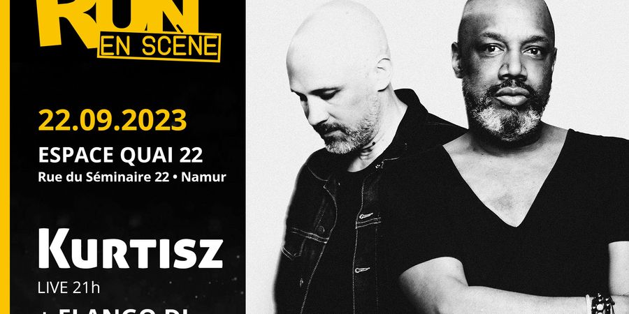 image - Kurtisz et dj Elango
