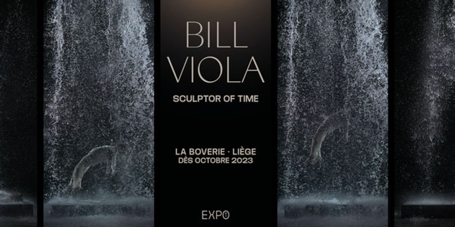 image - Bill Viola - Sculptor of Time