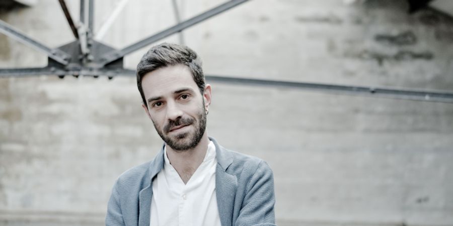 image - Adam Laloum et Raphaël Sévère - Songs