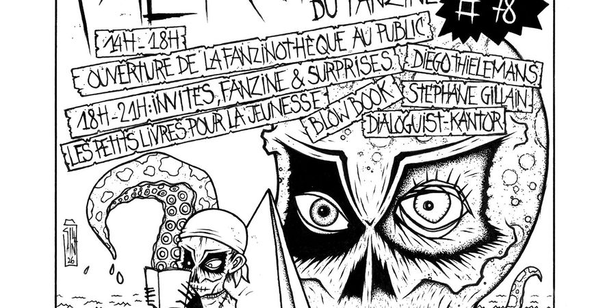 image - Mercredis du Fanzine #78 - Concerts : Jhenma et Stereo Voodoo