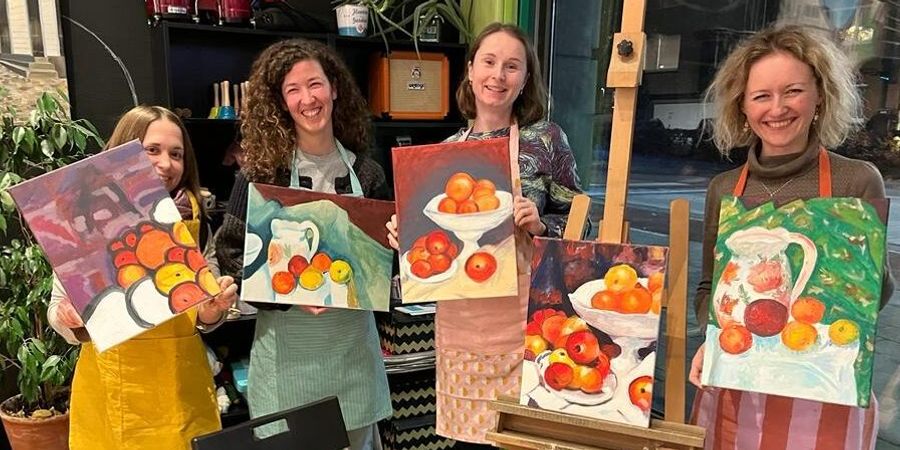 image - Apero Painting Adventure