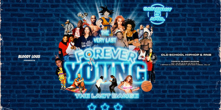 image - FOREVER YOUNG