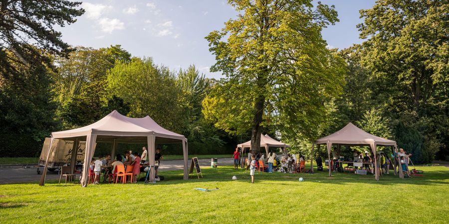 image - The parc to be