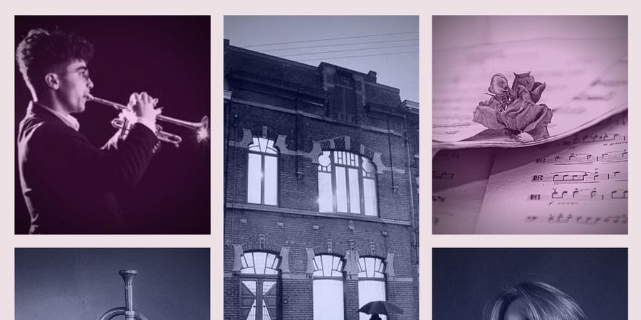 image - « Découverte musicale chez les Magritte » : Musique espagnole et latine.