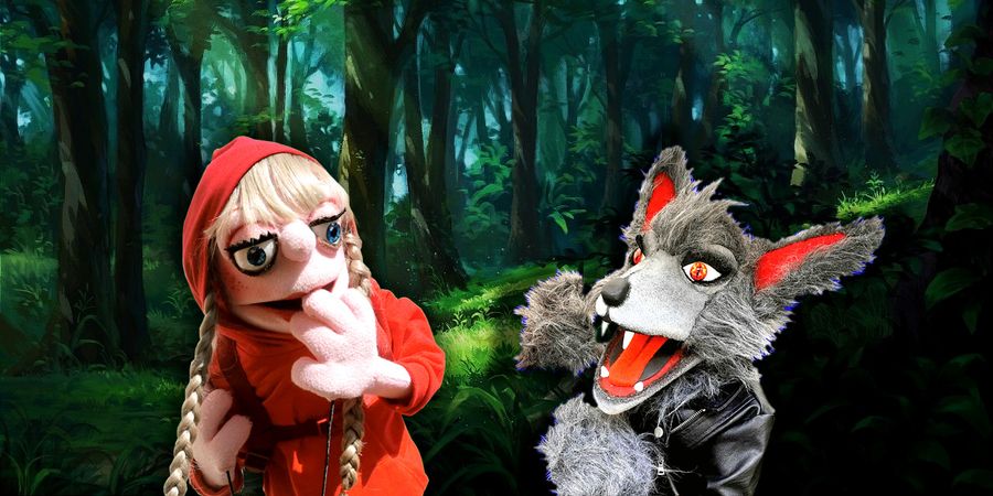 image - Les nouvelles aventures du Petit Chaperon rouge