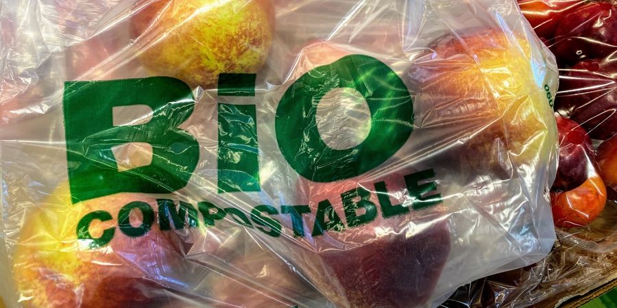 image - Compostable cet emballage plastique, vraiment ?