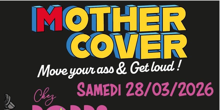 image - Mothercover - MTV is not dead tour