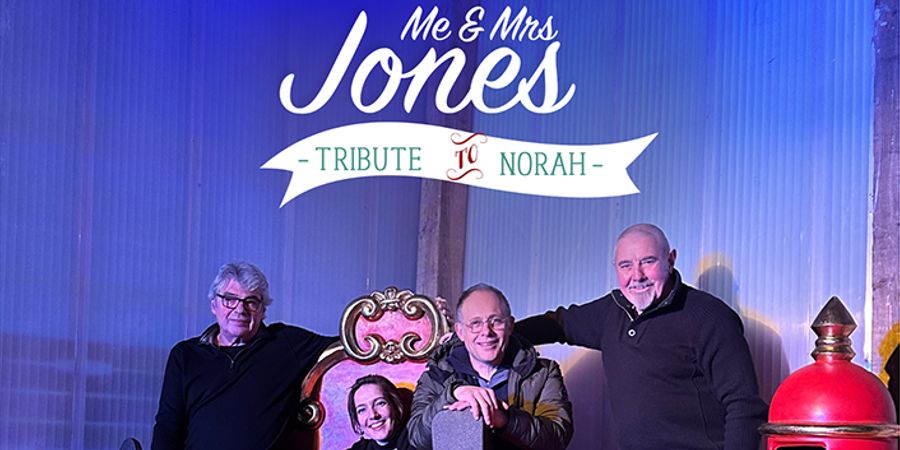 image - Me & Mrs Jones 
