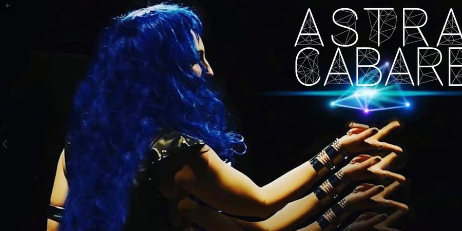 image - Astral Cabaret - concert livestream