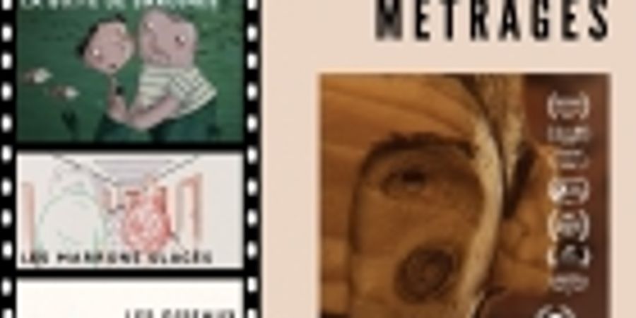 image - Weekend spécial droit des femmes - projections de 4 courts métrage