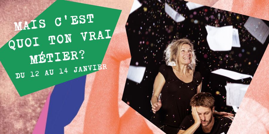 image - Mais, c’est quoi ton vrai métier?