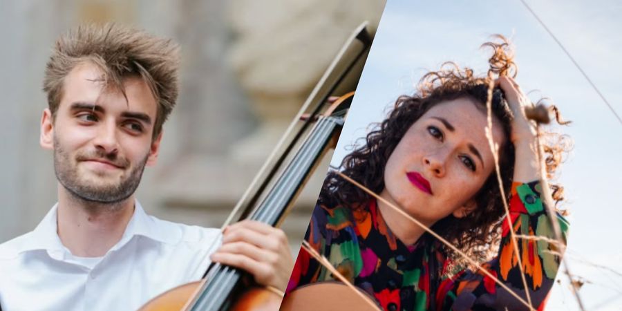 image - Soirée découverte : Ines Clerckx & Emiel Vertongen