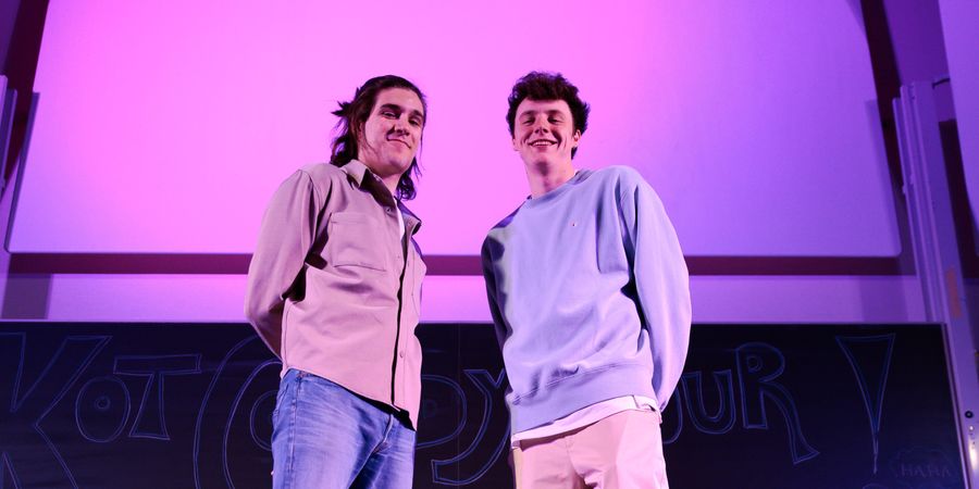 image - Jeud'redis de l'humour / Soirée Stand-up