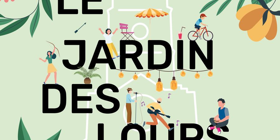 image - Le Jardin des Loups 2026