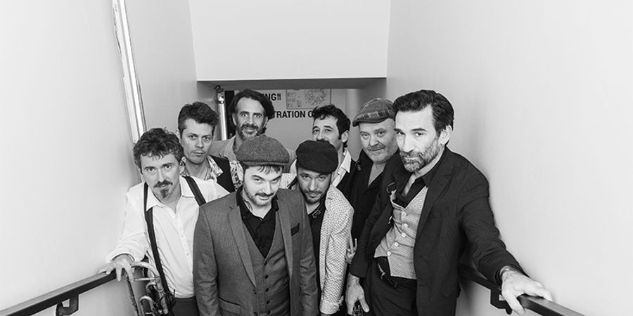 image - BABYLON CIRCUS Tout dernier tour de piste