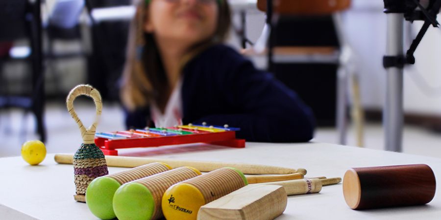 image - En musique ! - de 4 à 6 ans