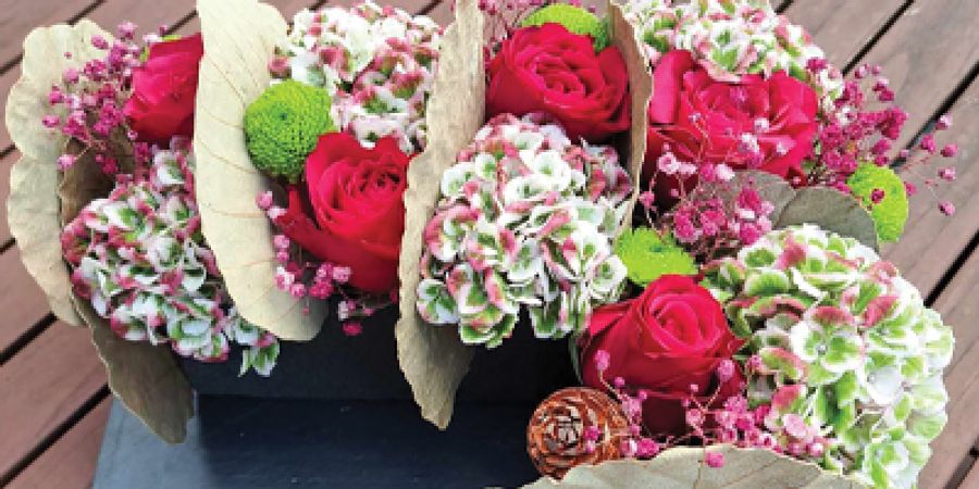 image - Atelier 2025-2026 I Art floral I Adulte (Tout niveau)