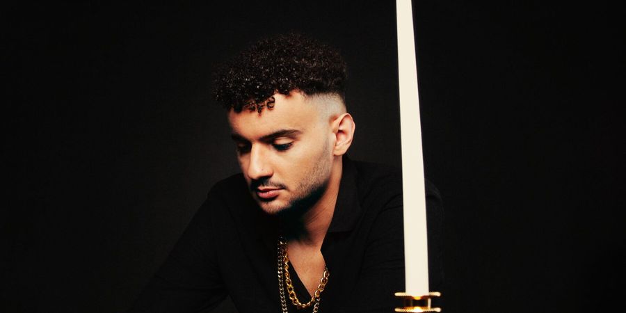 image - STAND UP – Humour : « C’EST PAS GRAVE » de et avec Salim SHADY