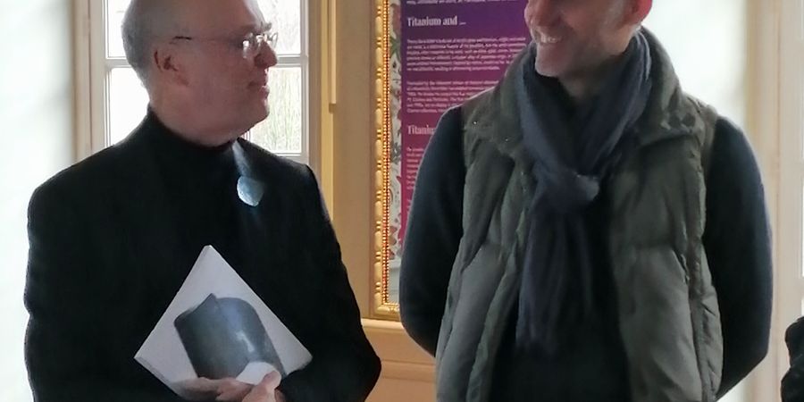 image - Rencontre avec l'artiste
