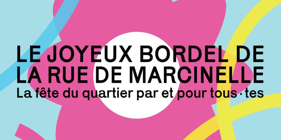 image - Le Joyeux Bordel de la Rue de Marcinelle