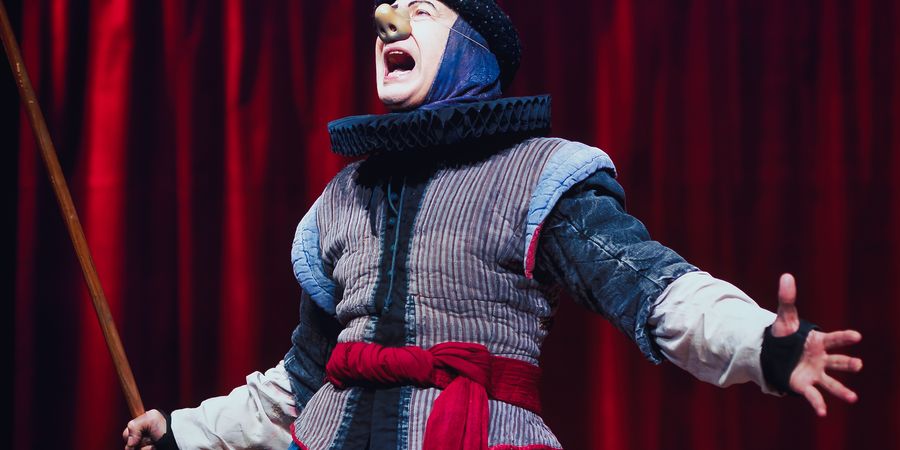 image - La tragédie comique