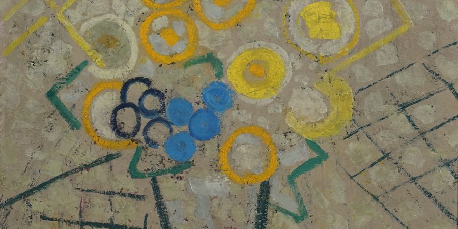 image - Marthe Donas, cheminement d'une artiste