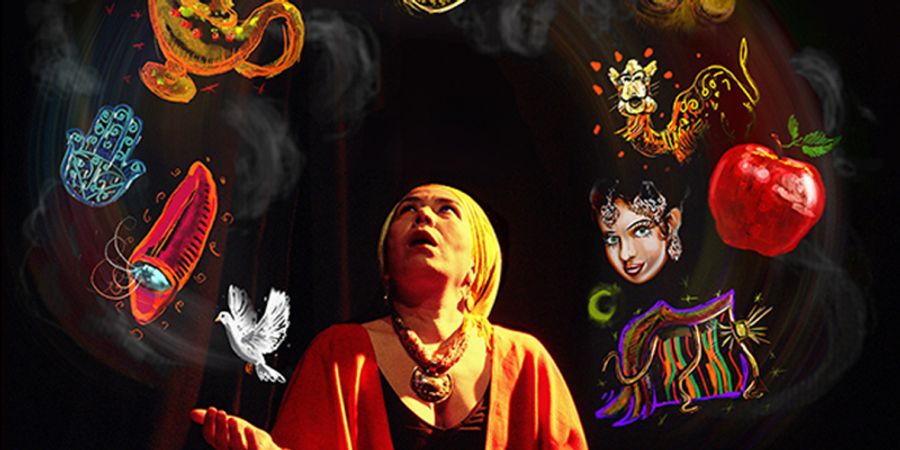 image - La ronde merveilleuse des contes marocains