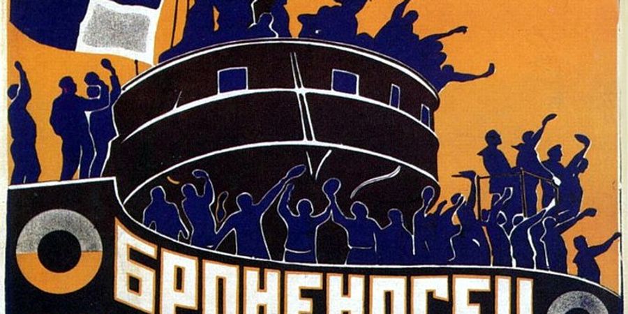 image - Pantserkruiser Potemkin