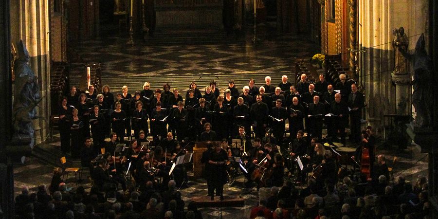 image - Choeur et saqueboutes