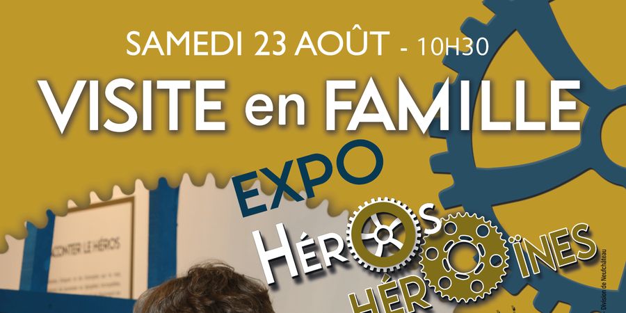 image - Viens t’a(musées) - Visite famille héros 