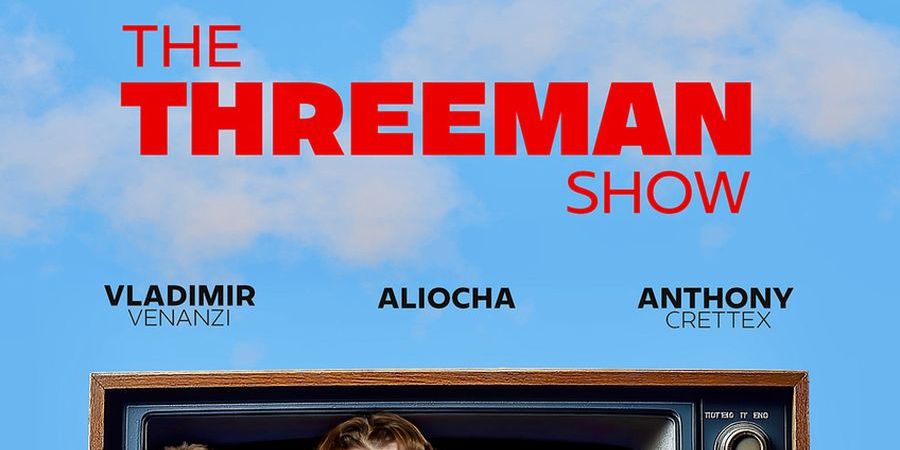 image - THE THREEMAN SHOW