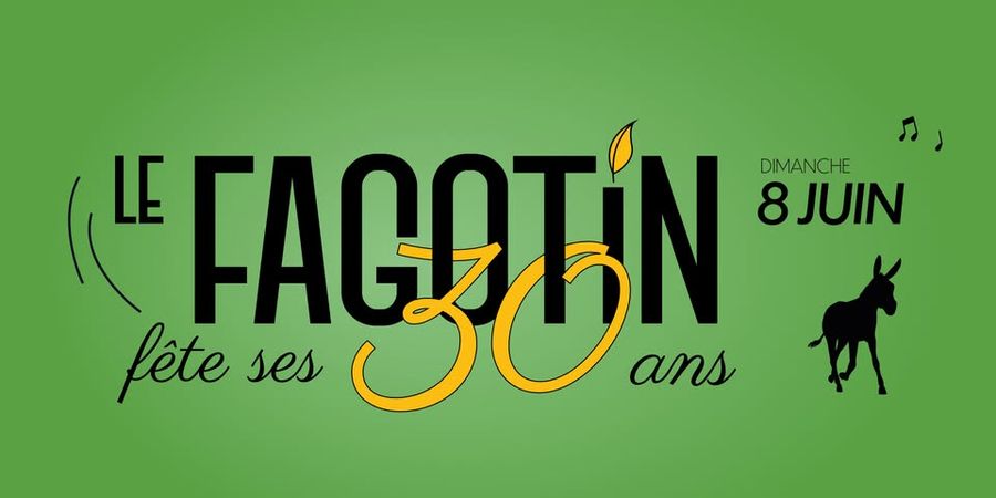 image - Les 30 ans du Fagotin