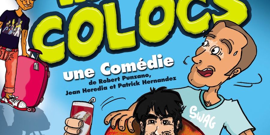 image - Les Colocs 