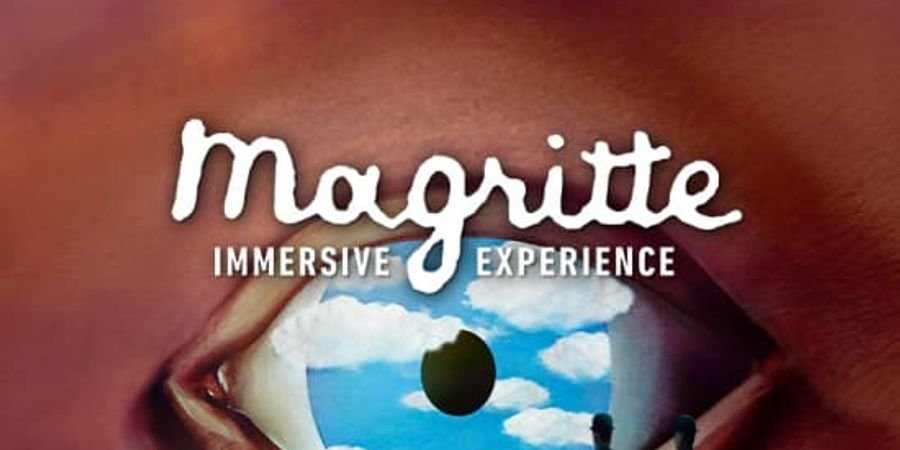 image - Magritte: The Immersive Experience