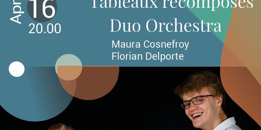 image - Tableaux recomposés - Duo Orchestra