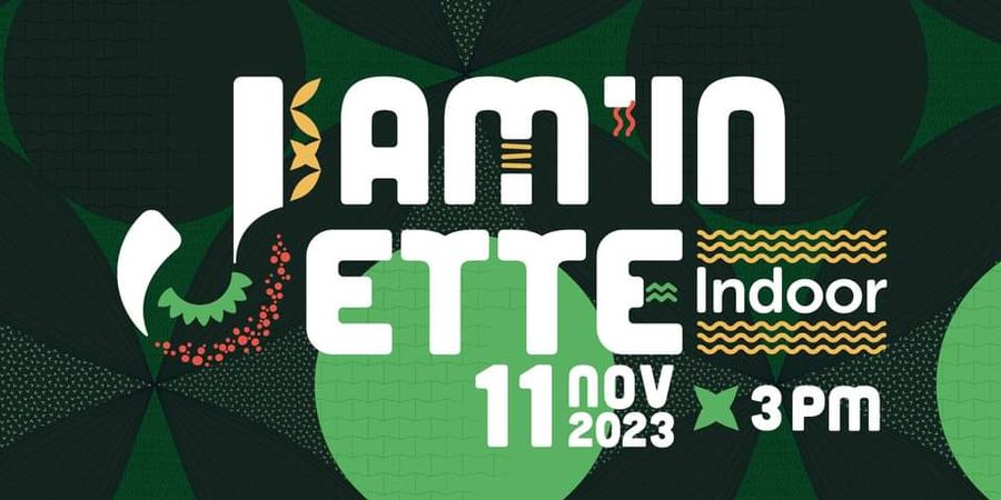 image - Jam' in Jette